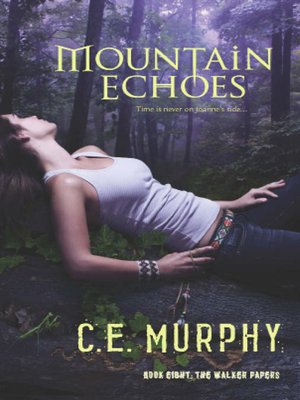 cover image of Mountain Echoes